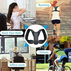 Unisex Spine Posture Strap