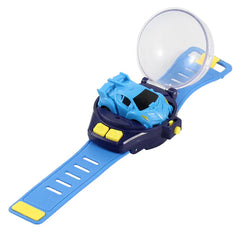Small RC Car Analog Watch