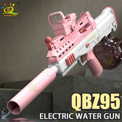 Electric Water Gun