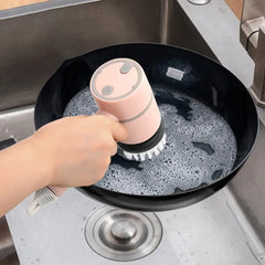 Handheld Rotary Scrubber