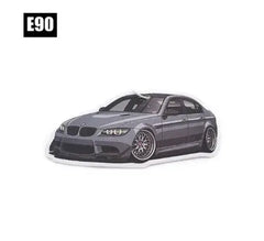Hanging Car Air Freshener