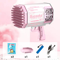 Hand-Held Buddle Machine