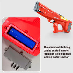 Electric Water Rifle