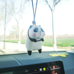Lucky Animal Car Pendants