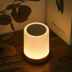 Touch Control RGB Bedside Light