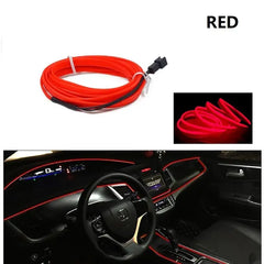 Car Interior - Ambient Lights