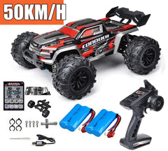High Speed Remote Control Truck 4WD