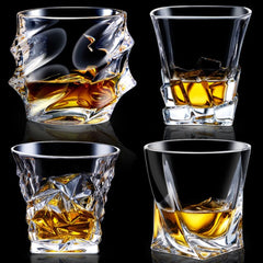Luxury Whiskey Glass