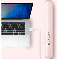 Cordless Hair Styler - Rechargeable
