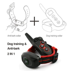 DB400 Remote Dog Training Collar