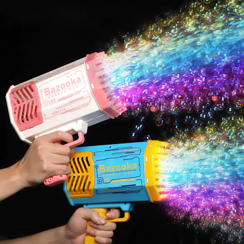 Hand-Held Buddle Machine
