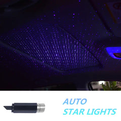 Star Light Projector
