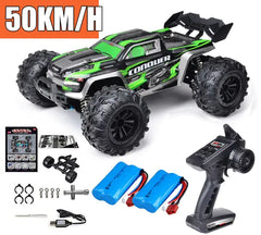 High Speed Remote Control Truck 4WD