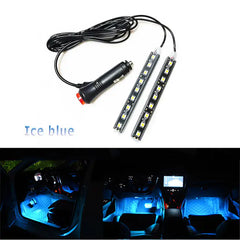 Car Interior RGB Lights