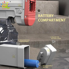 Electric Water Gun