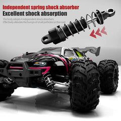 High Speed Remote Control Truck 4WD