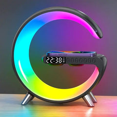 Bluetooth Alarm Clock Speaker
