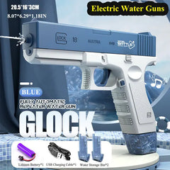 Electric Automatic High Pressure Water Guns